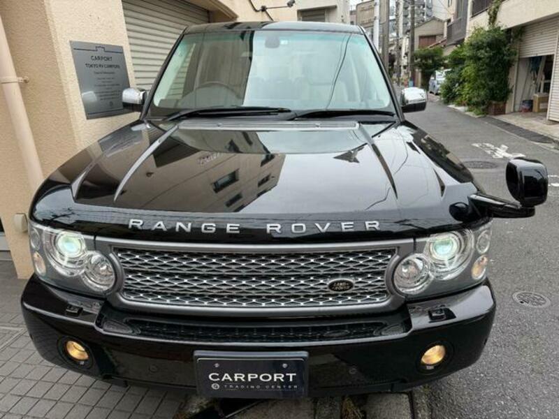 RANGE ROVER VOGUE