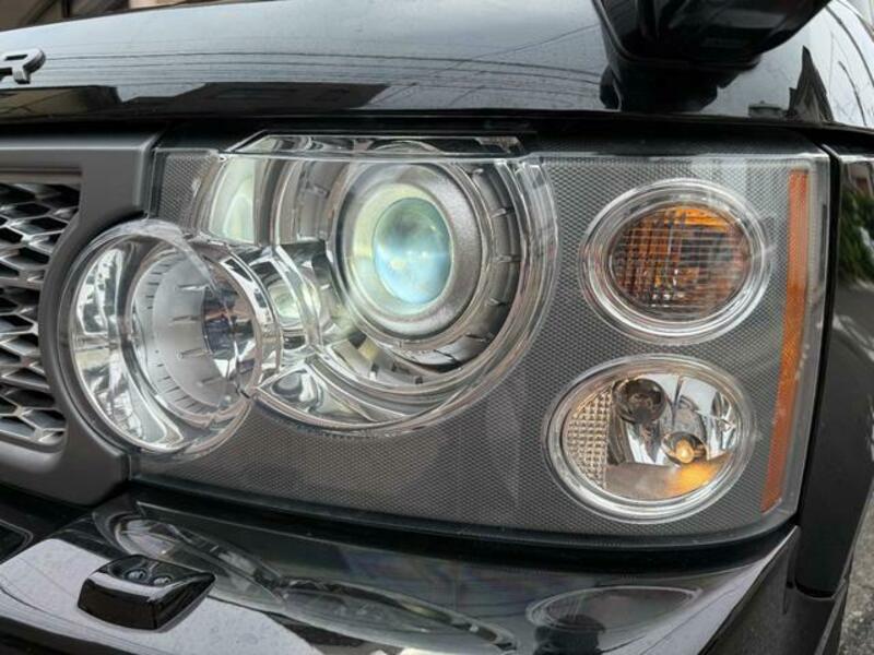 RANGE ROVER VOGUE