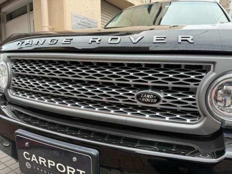 RANGE ROVER VOGUE
