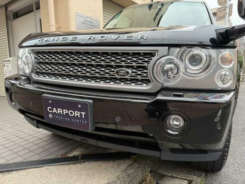 RANGE ROVER VOGUE