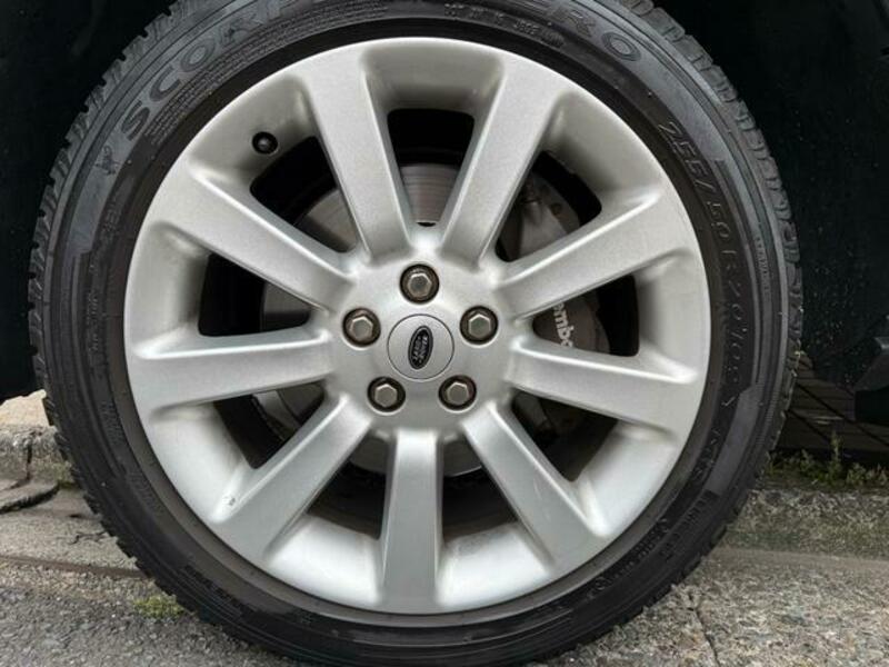 RANGE ROVER VOGUE