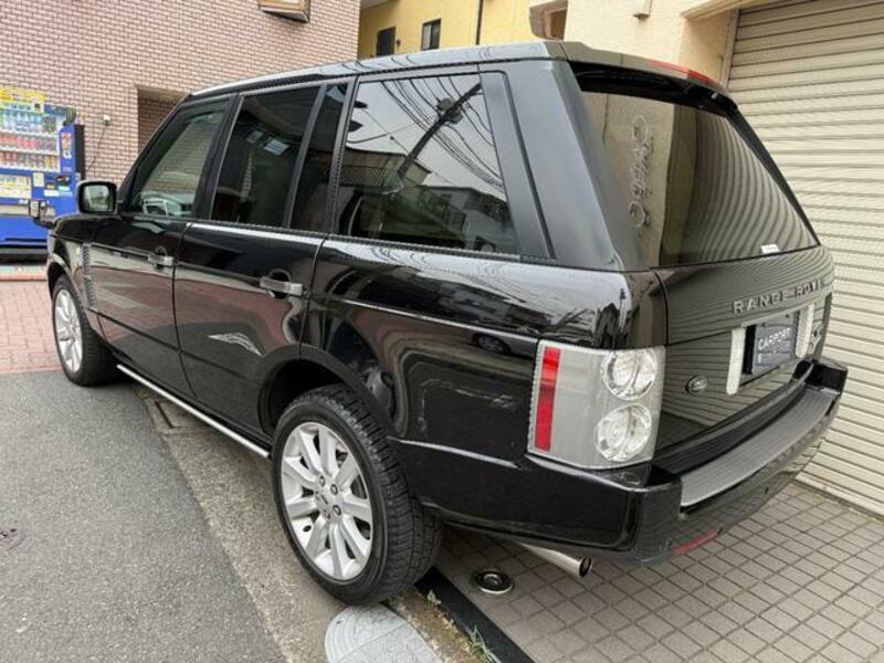 RANGE ROVER VOGUE