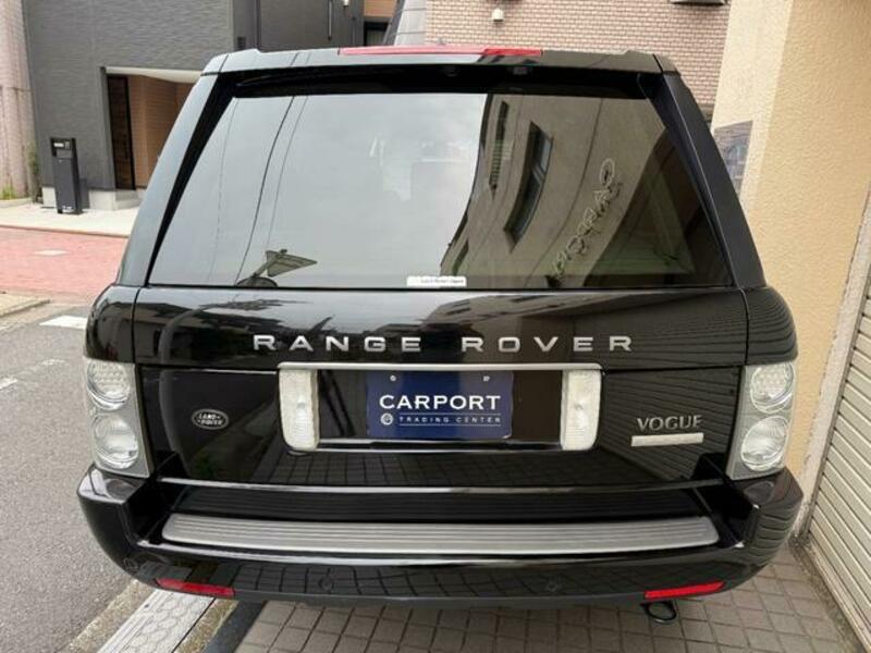 RANGE ROVER VOGUE