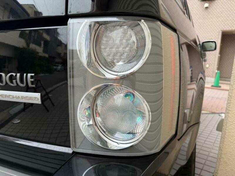 RANGE ROVER VOGUE