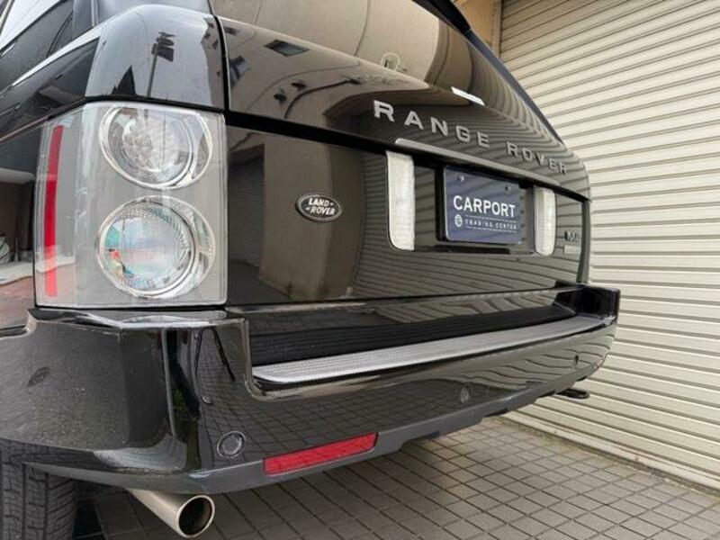 RANGE ROVER VOGUE