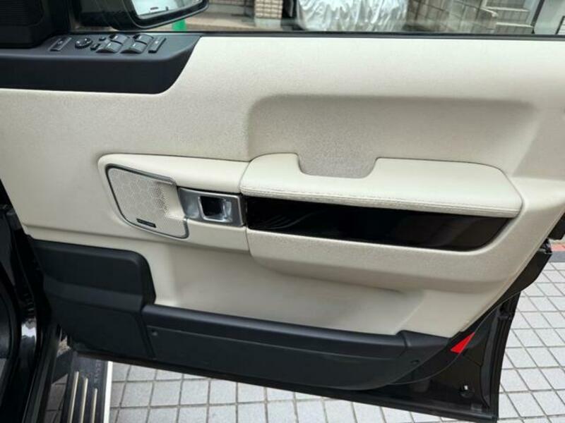 RANGE ROVER VOGUE