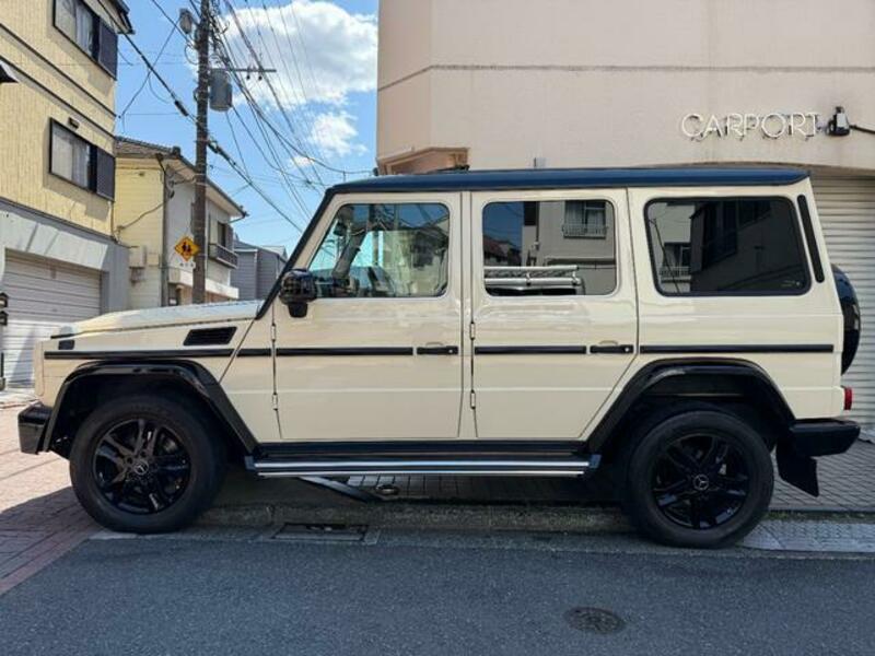 G-CLASS