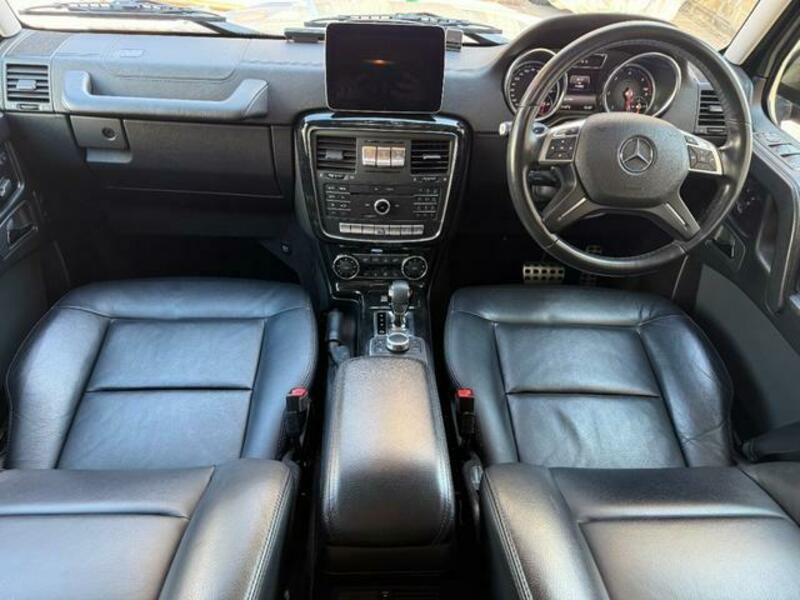 G-CLASS