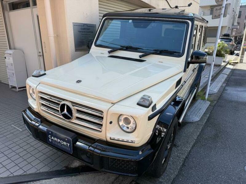 G-CLASS