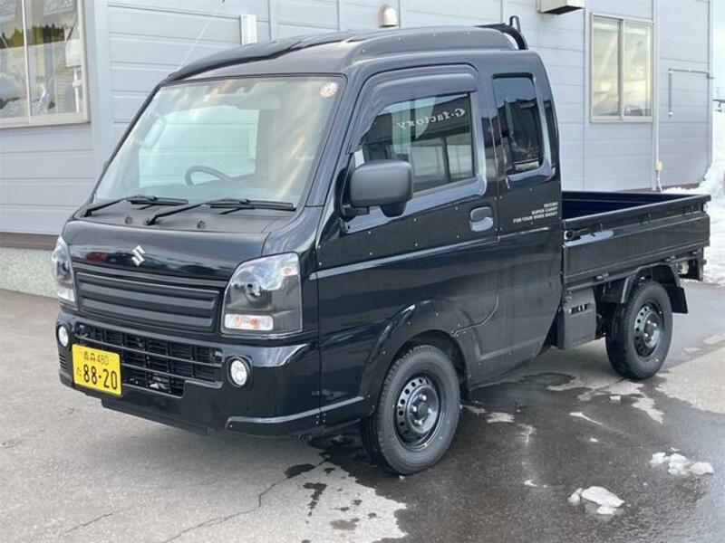 SUZUKI SUPER CARRY