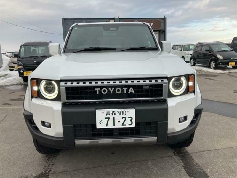 LAND CRUISER 250
