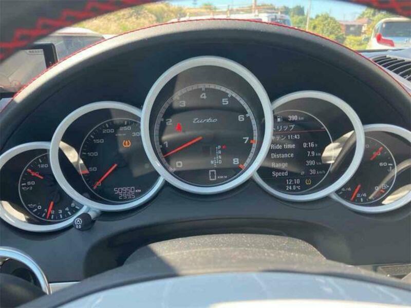 CAYENNE