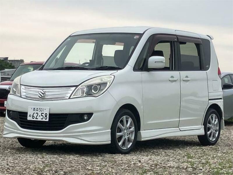 SUZUKI SOLIO