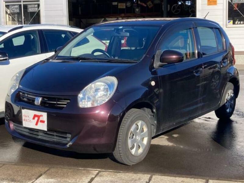 TOYOTA PASSO