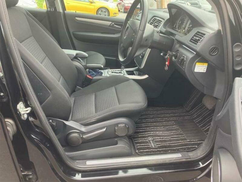 B-CLASS