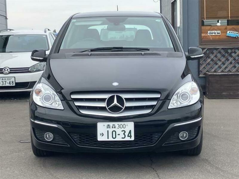 B-CLASS