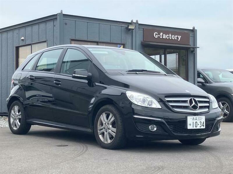 B-CLASS