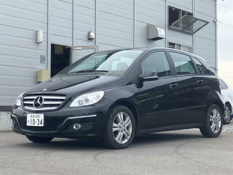 MERCEDES-BENZ B-CLASS