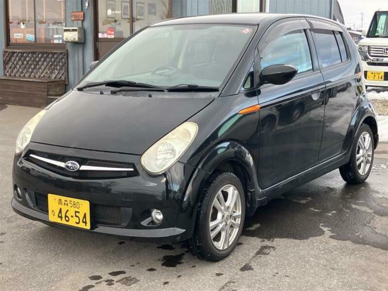 SUBARU R2
