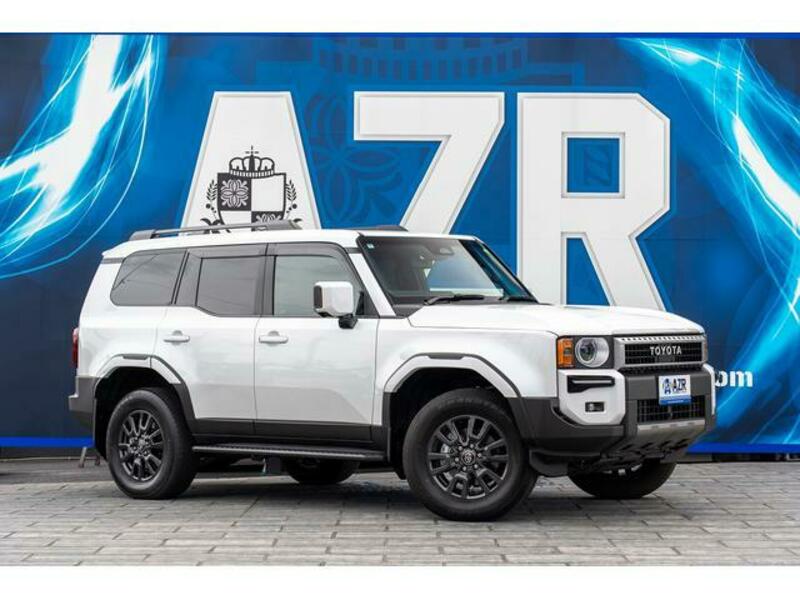TOYOTA LAND CRUISER 250