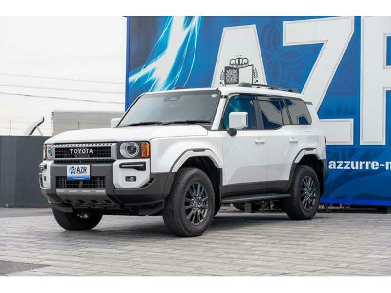LAND CRUISER 250