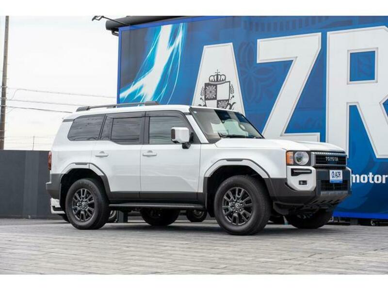 LAND CRUISER 250