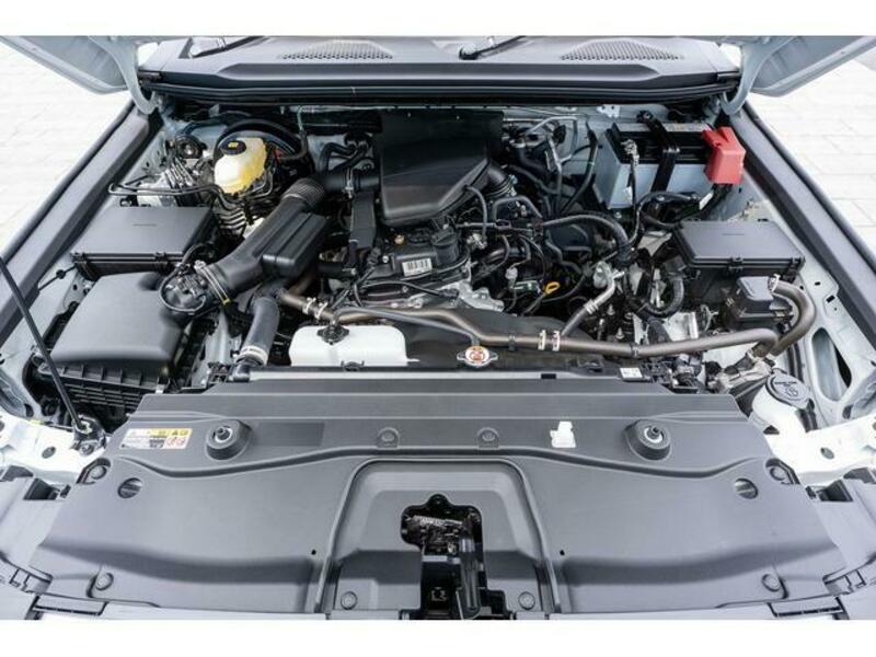 LAND CRUISER 250