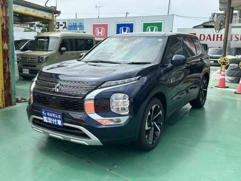 OUTLANDER PHEV