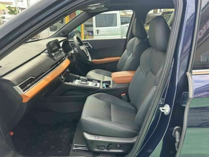 OUTLANDER PHEV