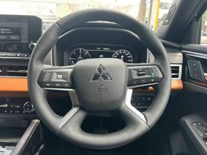 OUTLANDER PHEV