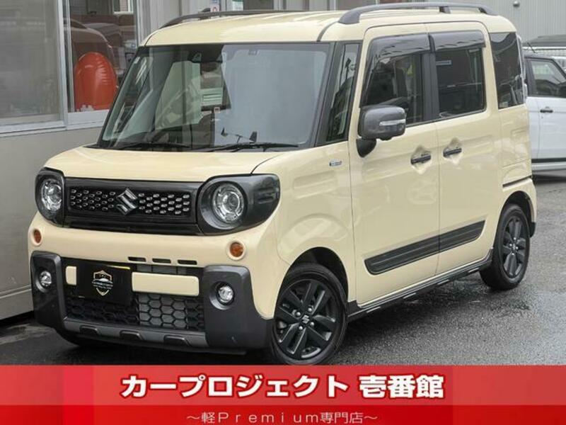 SUZUKI SPACIA GEAR