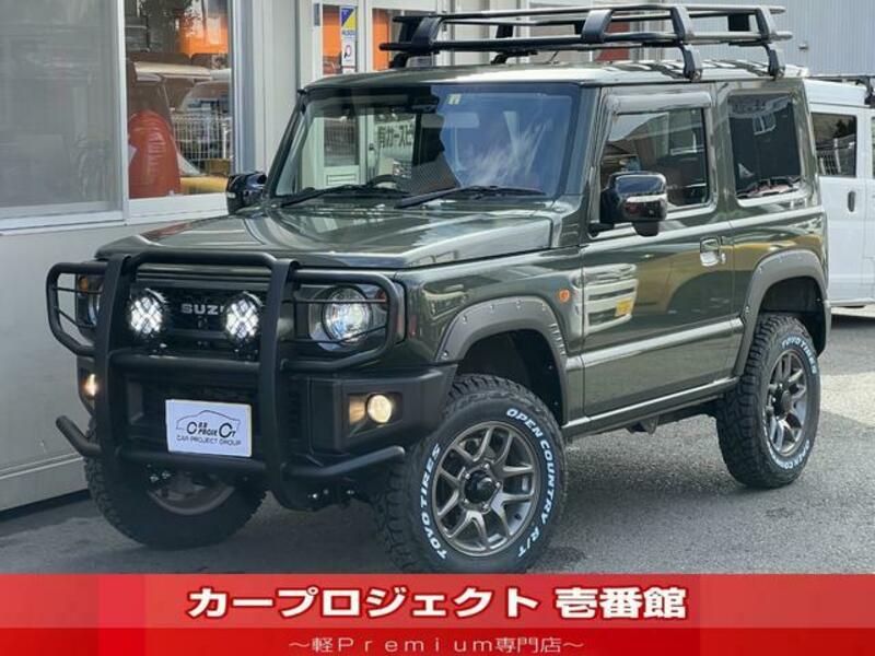 SUZUKI JIMNY