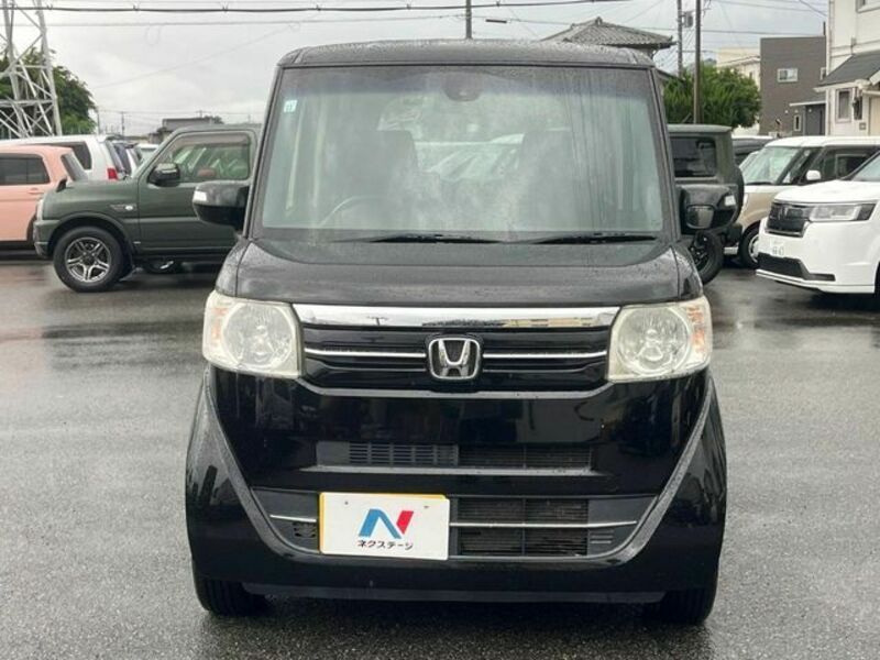 N BOX