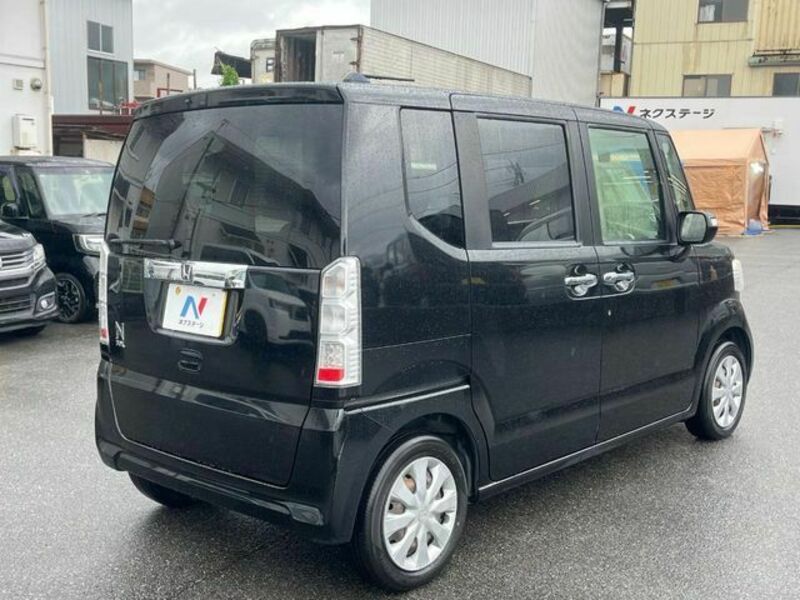 N BOX