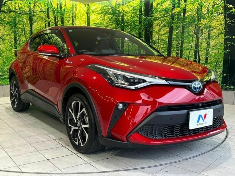 C-HR