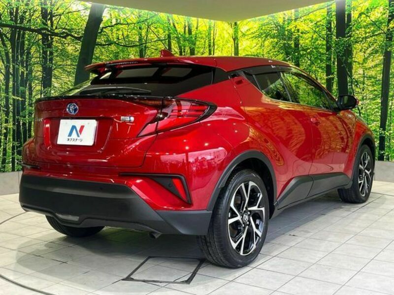 C-HR
