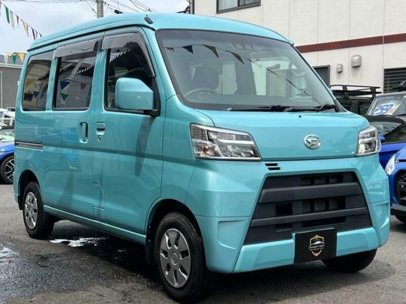 HIJET CARGO