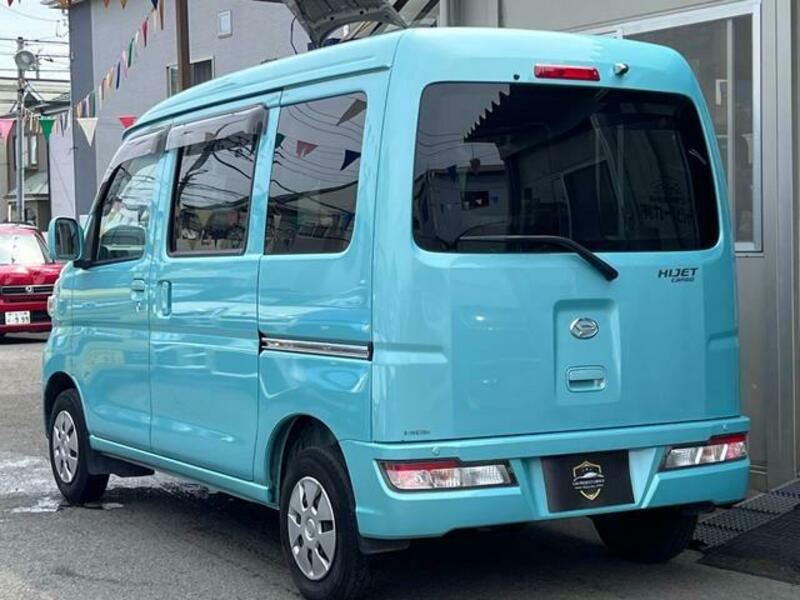 HIJET CARGO
