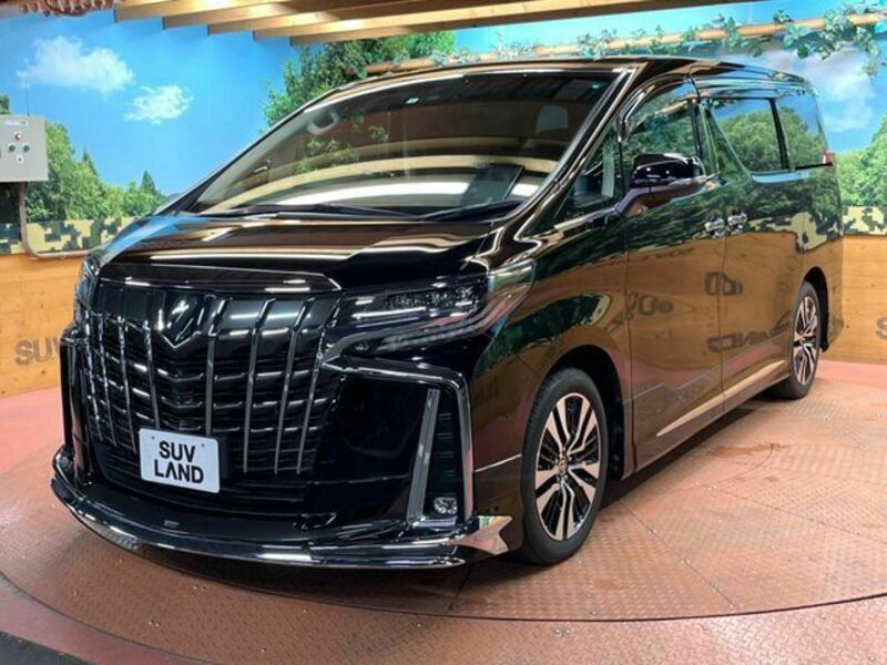 ALPHARD