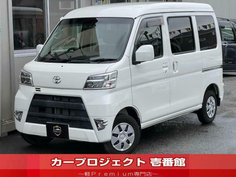 TOYOTA PIXIS VAN