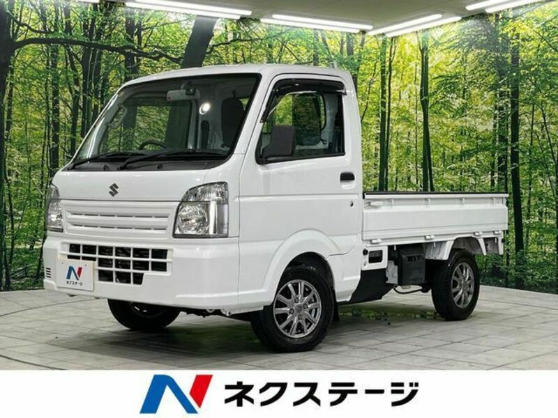 SUZUKI CARRY TRUCK