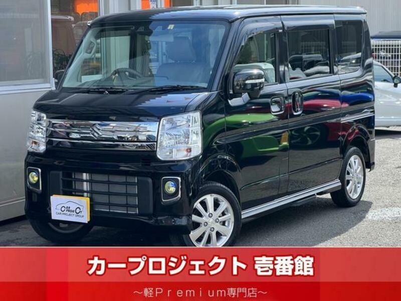 SUZUKI EVERY WAGON