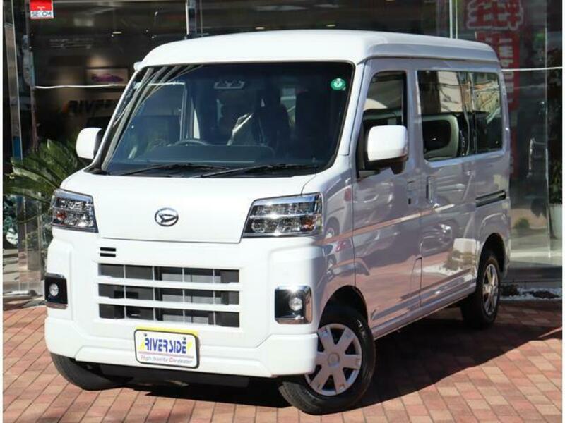 DAIHATSU HIJET CARGO