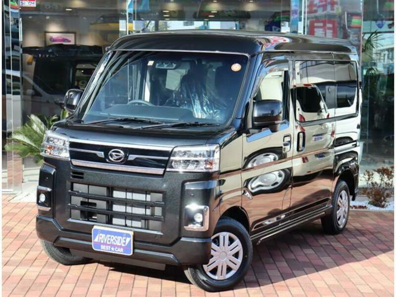 DAIHATSU ATRAI