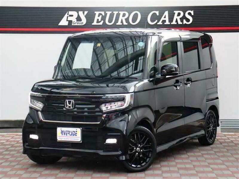 HONDA N BOX CUSTOM