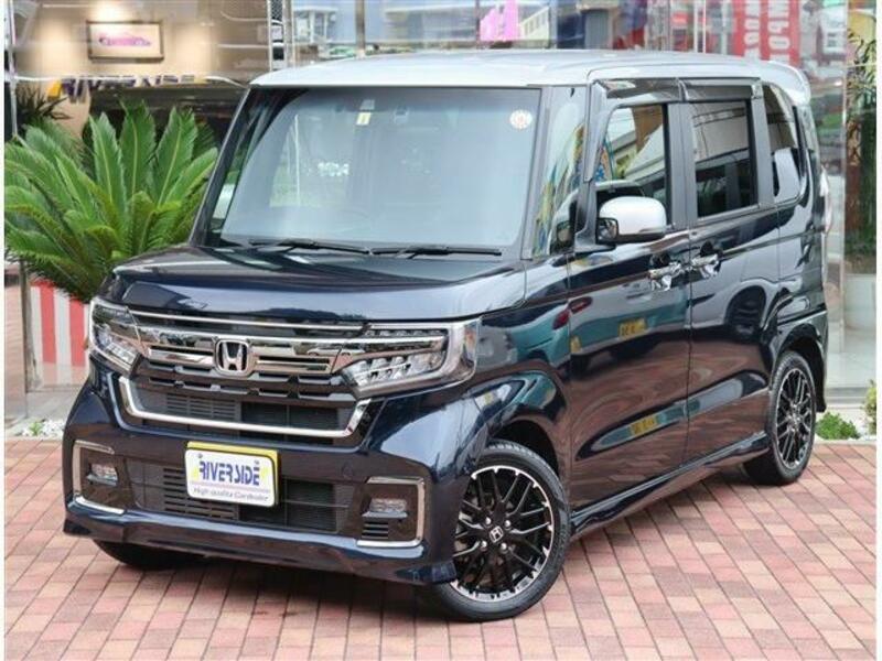 HONDA N BOX CUSTOM