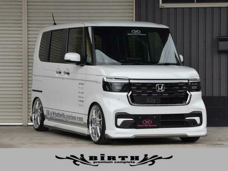 HONDA N BOX CUSTOM