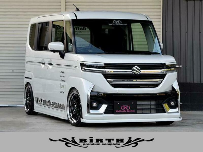 SUZUKI SPACIA CUSTOM
