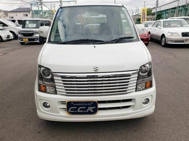 WAGON R