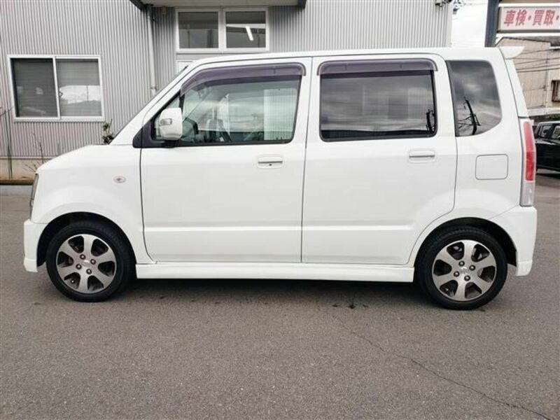WAGON R